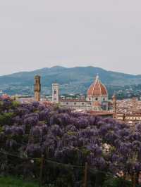 5월에 피렌체를 간다면 필수 코스임
