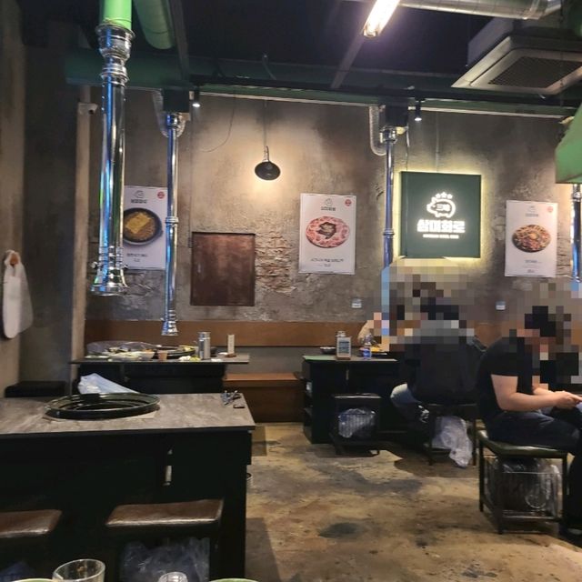 청주 복대동 맛집)삼미화로 - 지엘시티 숙성 돼지고기 맛집 청주 복대동 맛집)삼미화로 - 지엘시티 숙성 돼지고기 맛집