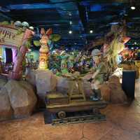 เปิดประสบการณ์ สวนสนุก Fantasy Park ที่บาน่าฮิลล์