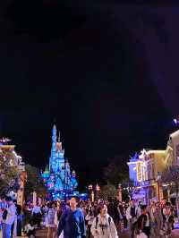 🎢✨ Hong Kong Disneyland ดินแดนมหัศจรรย์ ✨🎆