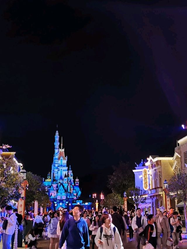 🎢✨ Hong Kong Disneyland ดินแดนมหัศจรรย์ ✨🎆