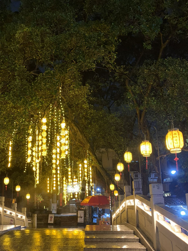 南社古清部落·我在等風也在等你