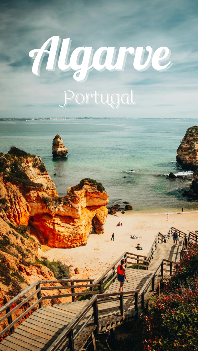 Algarve: เสน่ห์แห่งชายฝั่งโปรตุเกสที่คุณต้องหลงรัก