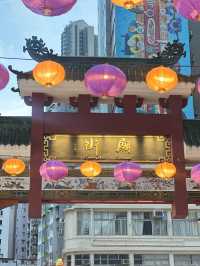 เสน่ห์ยามคำคืนของฮ่องกงย่านจอร์แดน🇭🇰