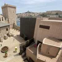 Fort Saint-Jean – Guardian of Marseille’s Ancient Port