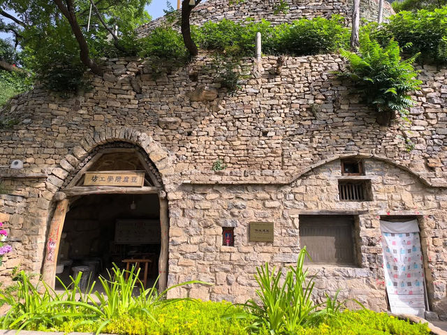 中國之旅茂縣 塔爾坡古村落 特色旅遊