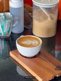 ร้านกาแฟภูผาฮี้ ร่มเขียว
