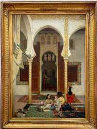 Exploring Irish Masterpieces at the National Gallery of Ireland