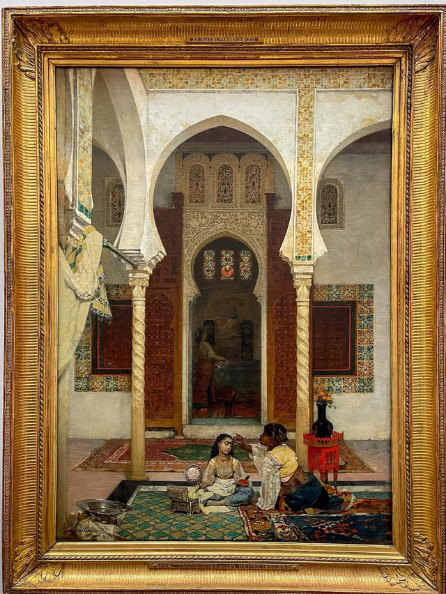 Exploring Irish Masterpieces at the National Gallery of Ireland