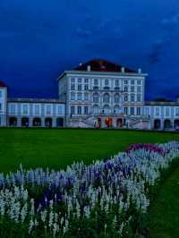 👑 Nymphenburg Palace – Bavaria’s Royal Splendor 👑