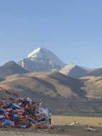 西藏神聖之山～世界中心岡仁波齊