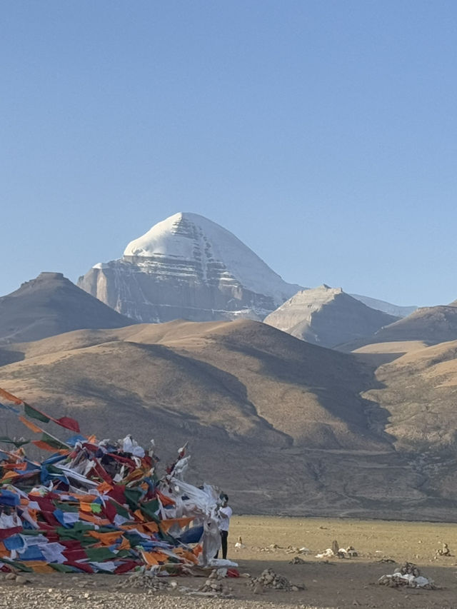 西藏神聖之山～世界中心岡仁波齊