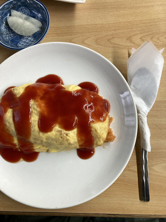 【大阪】昔ながらの大衆食堂