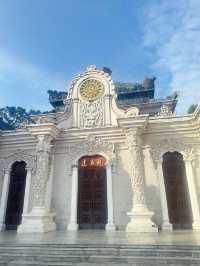中西交融,古典建築園林漫遊