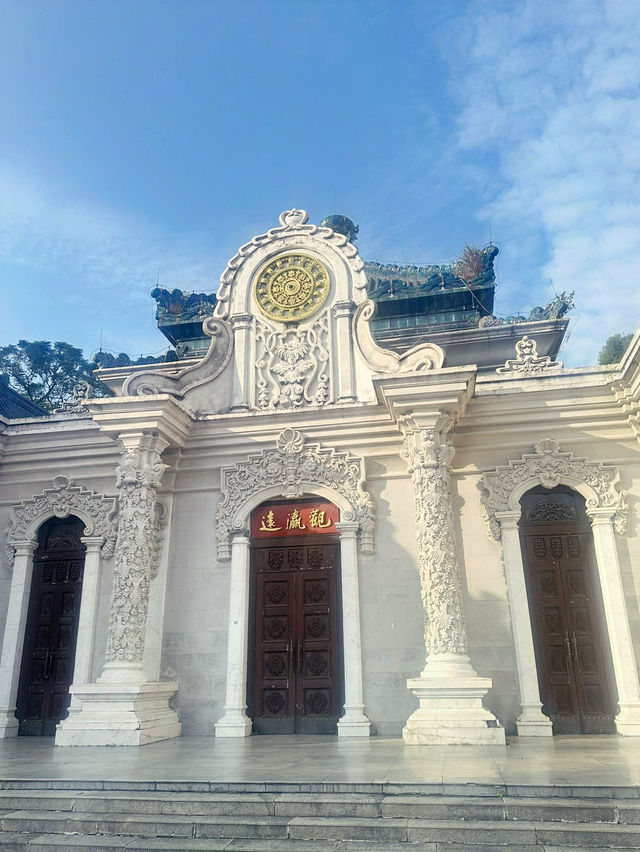 中西交融,古典建築園林漫遊 中西交融,古典建築園林漫遊