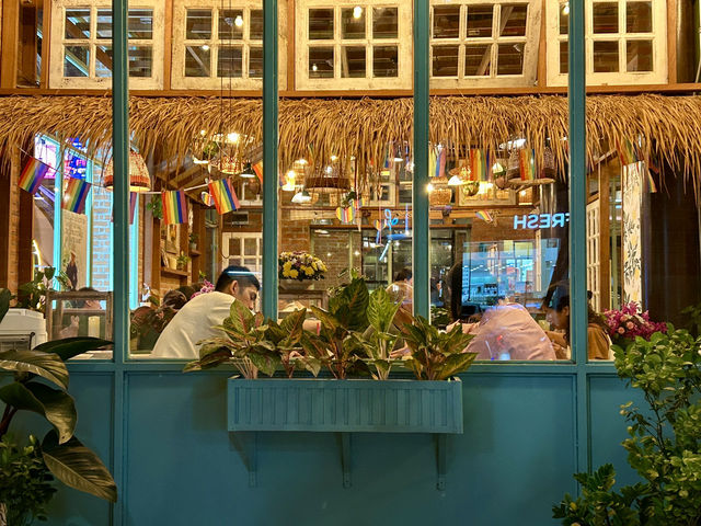 泰國清邁最高人氣餐廳GINGER FARM kitchen@ONENIMMAN Chiangmai