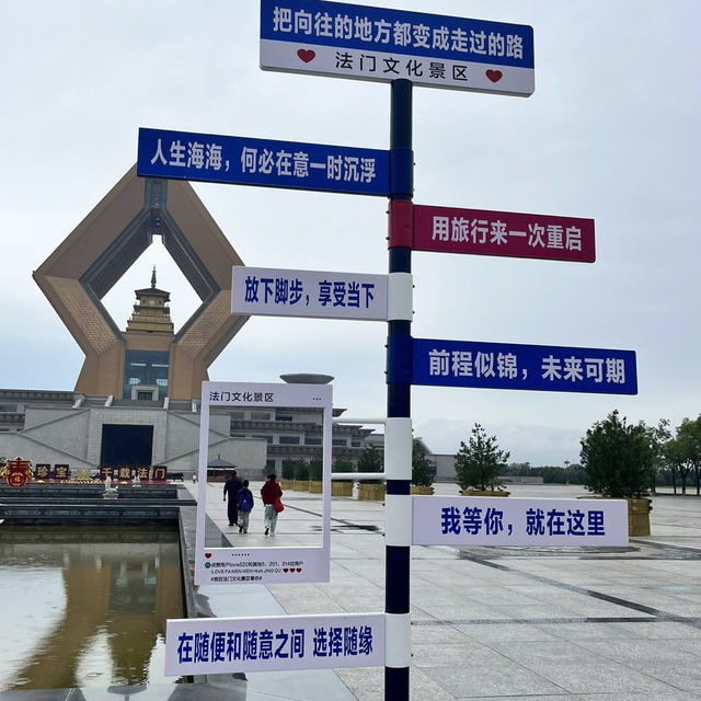 🏯 Xi’an Highlights — Ancient Capitals, Sacred Sites & Lively Streets
