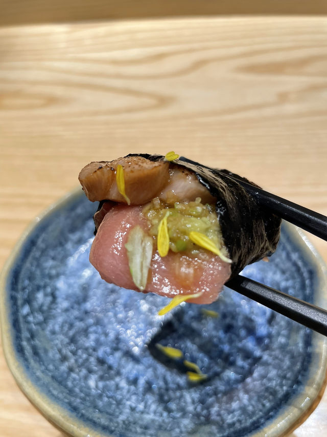 「鮨」在食時令