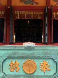 東京｜只去淺草寺太可惜 淺草神社的三社大人傳說