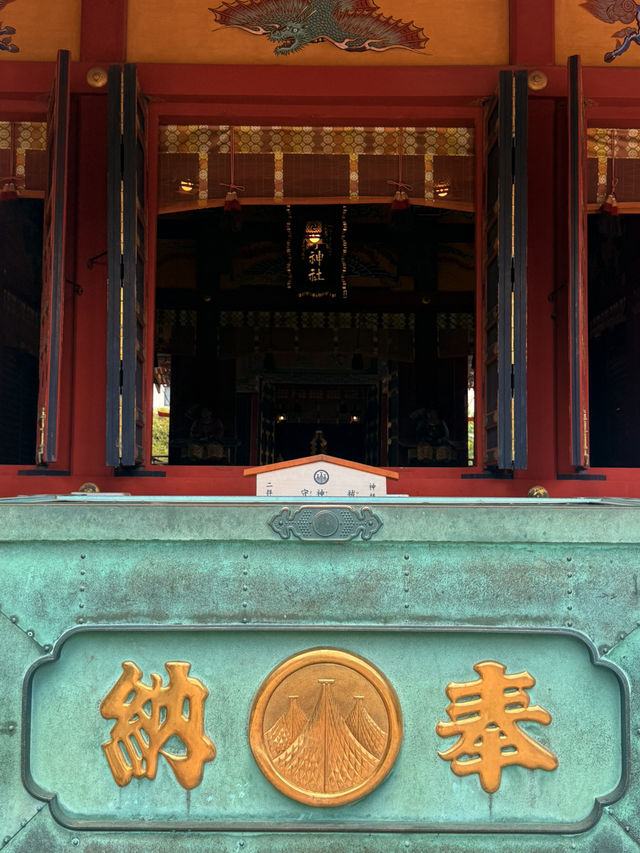 東京｜只去淺草寺太可惜 淺草神社的三社大人傳說