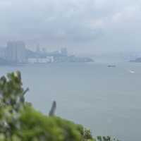 探索香港特色島嶼