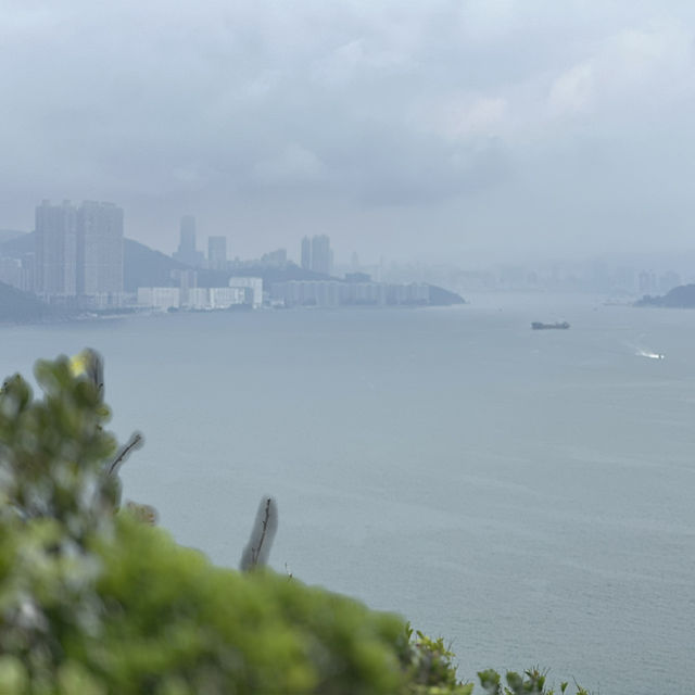 探索香港特色島嶼
