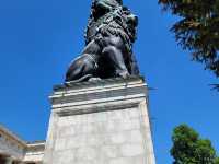 Bavaria Statue