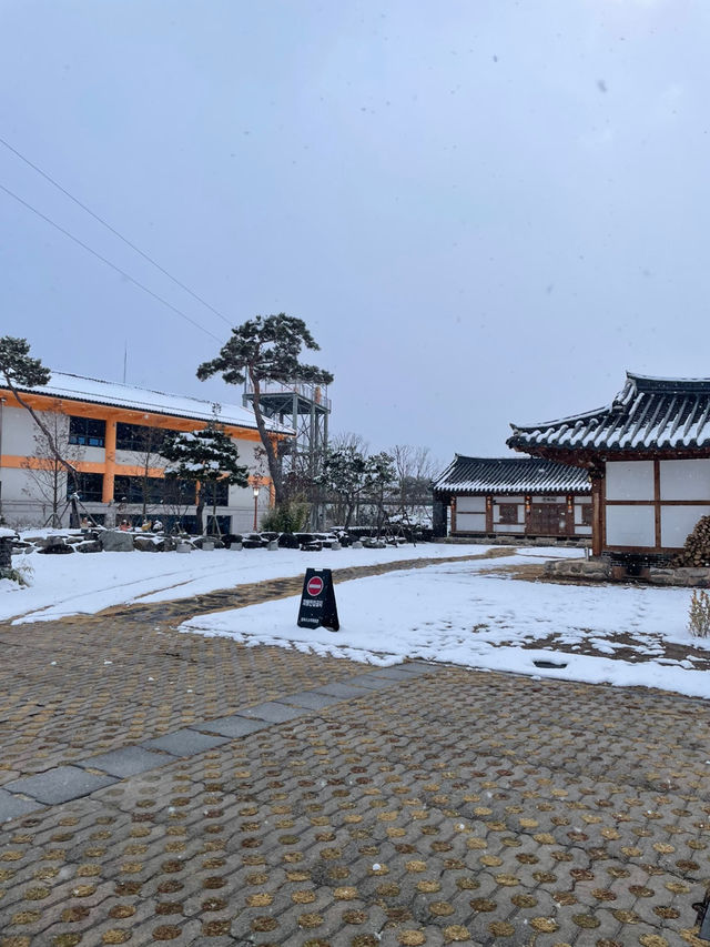🌙 국내 숙소 추천, 남원 광한루원 한옥스테이 🏯✨