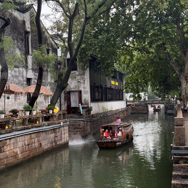 🏮 Historic District of Pingjiang Road — Suzhou’s Living Water Town Street