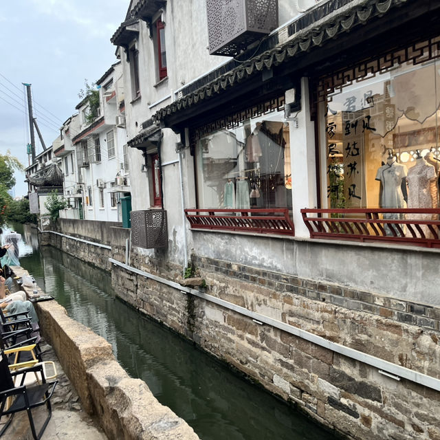 🏮 Historic District of Pingjiang Road — Suzhou’s Living Water Town Street