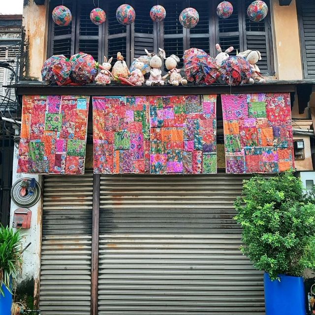 Penang เมืองแห่ง Street Arts