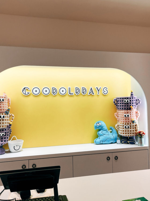 台北信義區逛街好去處🛍️ Good Old Days 好老日 台北信義區逛街好去處🛍️ Good Old Days 好老日