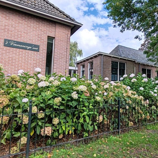 Origin of Giethoorn
