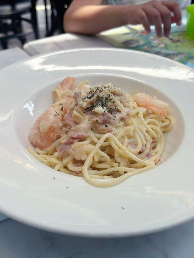 🌟週末慢遊大澳美食地圖 - 超治癒休閒海景餐廳🌊🌊