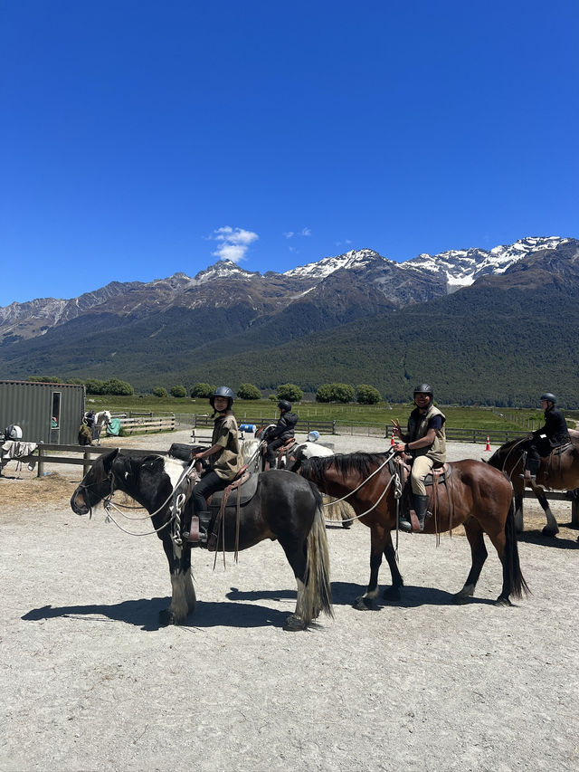 紐西蘭景點推薦—🐑 Glenorchy Animal Experience