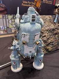 Must-Visit Clay Robot Exhibition by Yenji at 1 Utama