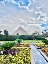 [埃及旅遊］Marriott Mena House, Cairo📜見證開羅宣言歷史的一刻