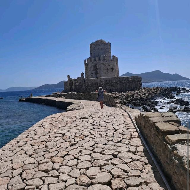 Methoni Castle