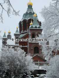 Uspenski Church