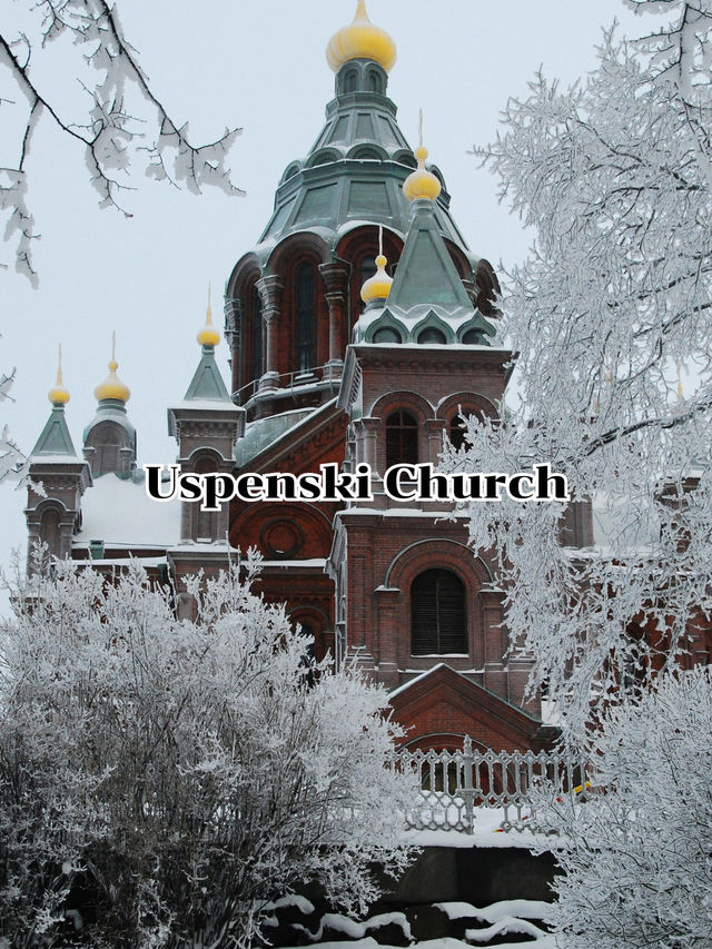 Uspenski Church