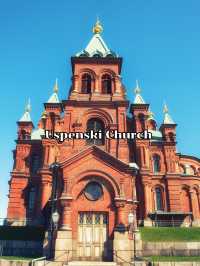Uspenski Church