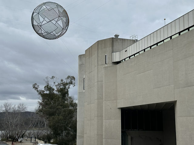 Canberra's Quiet Power: A Day at the National Gallery of Australia