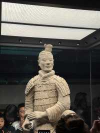 🏺 Meeting the Army of Eternity – Terracotta Warriors
