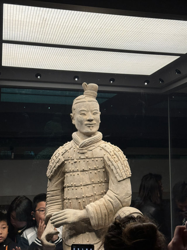 🏺 Meeting the Army of Eternity – Terracotta Warriors 🏺 Meeting the Army of Eternity – Terracotta Warriors