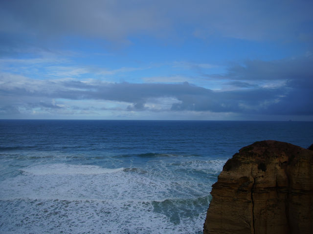  🌊【墨爾本必去】Twelve Apostles：大自然雕出嚟嘅奇蹟！
