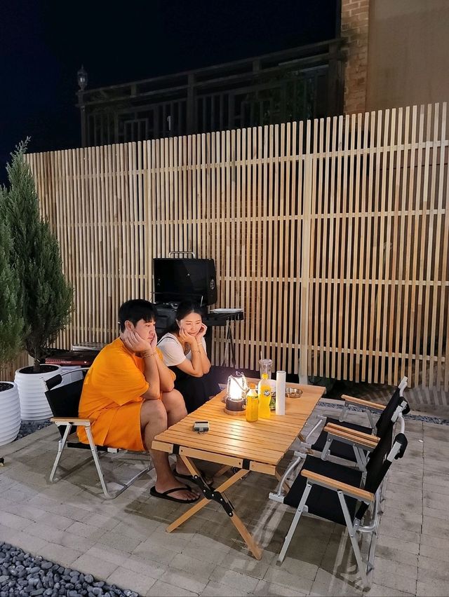 여심저격 감성가득한 거제 몽돌해변 풀빌라💙