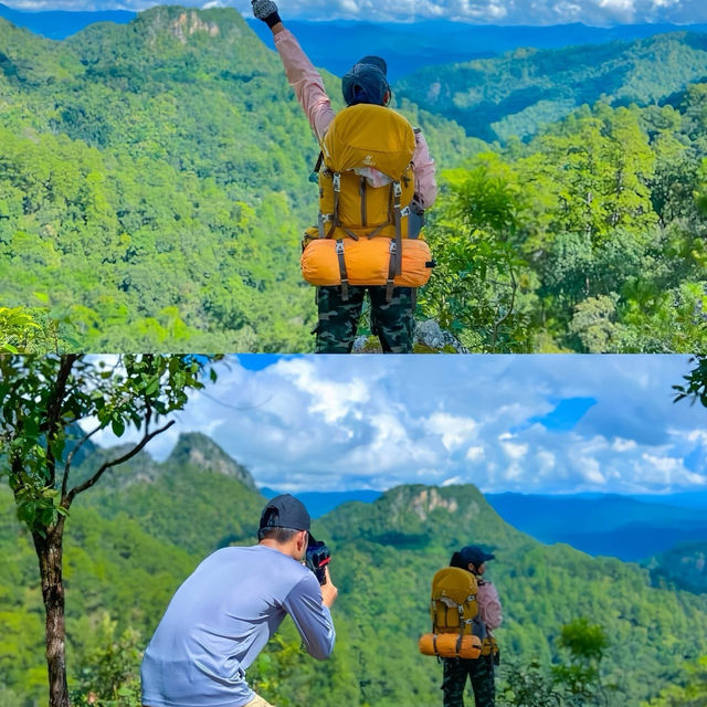 "ดอยหลวงเชียงดาว" ครั้งหนึ่งในชีวิตอยากให้คุณได้มา "ดอยหลวงเชียงดาว" ครั้งหนึ่งในชีวิตอยากให้คุณได้มา