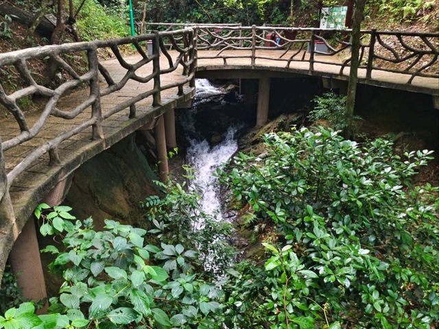 三百山國家級風景名勝區 三百山國家級風景名勝區