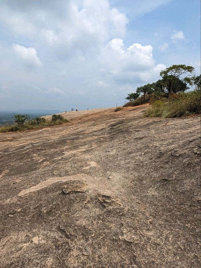 天空の宮殿、シギリヤと絶景のピドゥランガラ⛰️