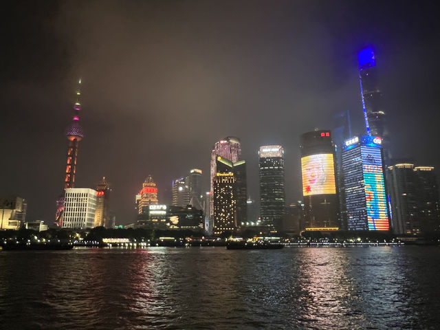 上海外灘&南京步行區